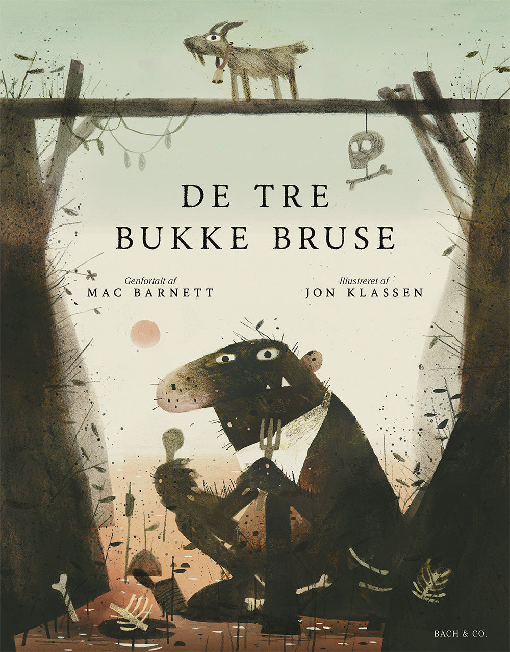 De tre Bukke Bruse
