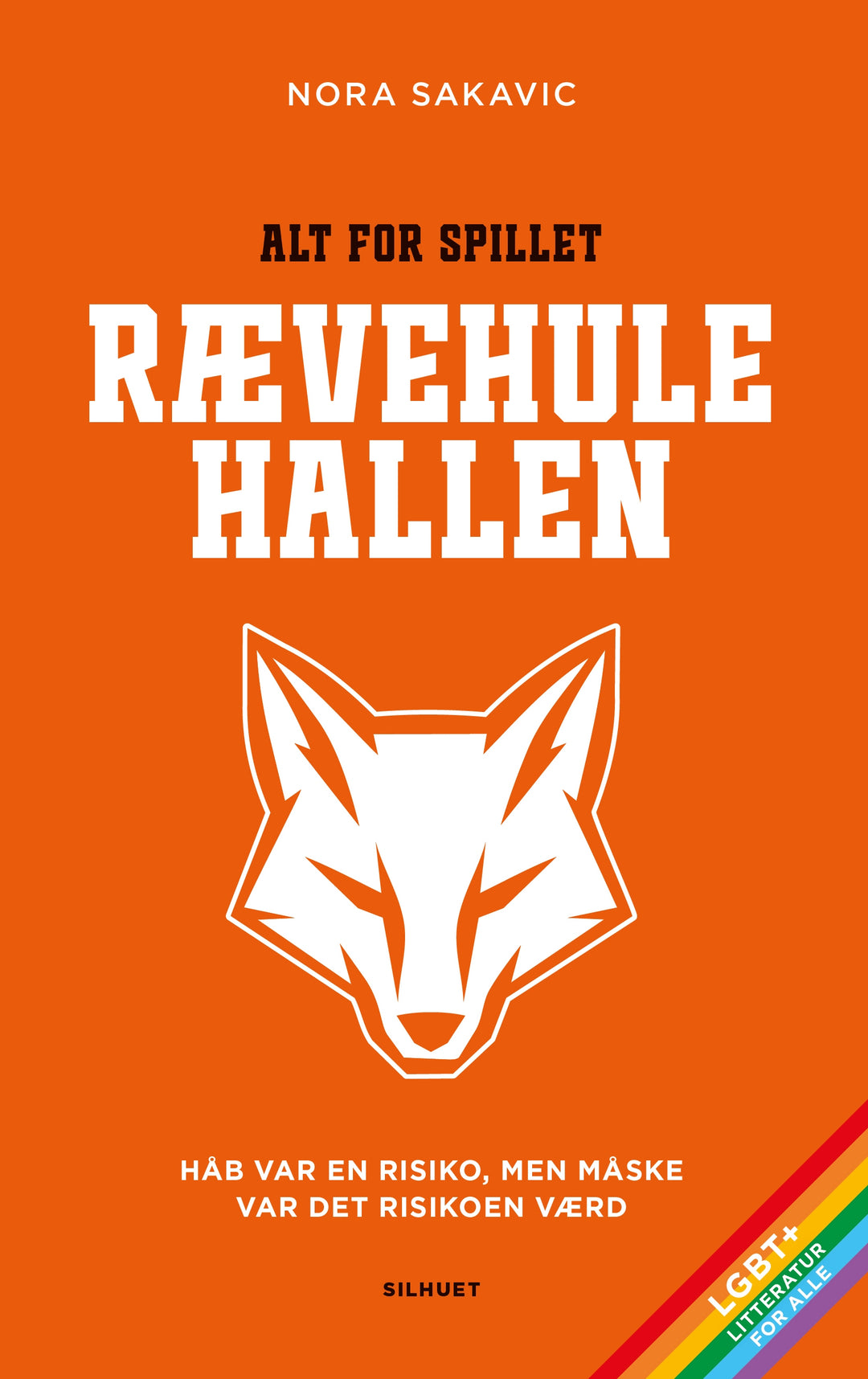 Rævehulehallen