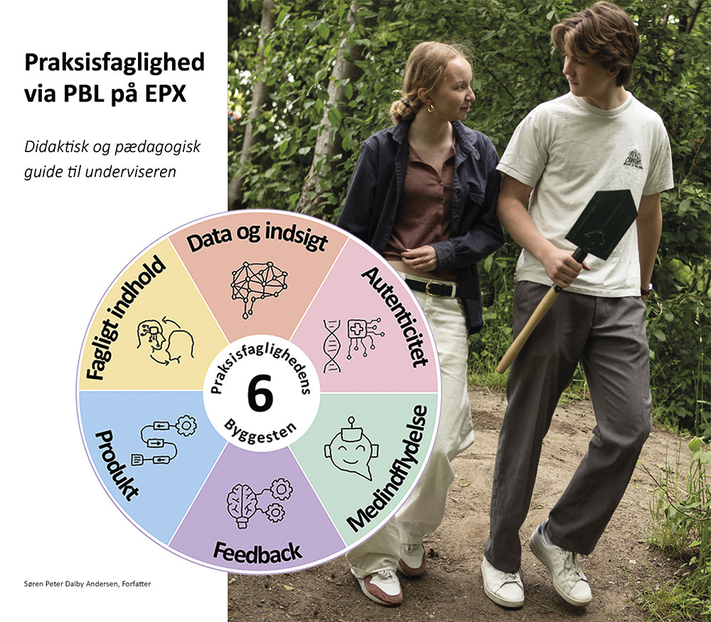 Praksisfaglighed via PBL på EPX