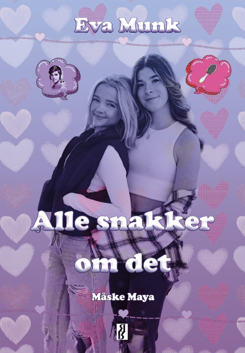 Alle snakker om det
