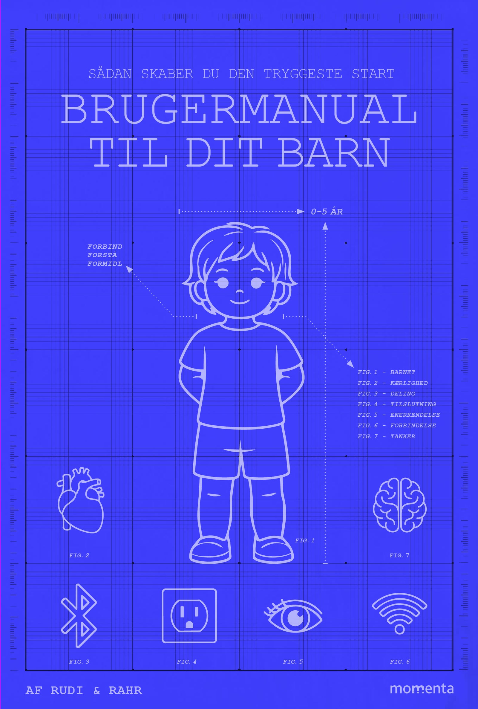 Brugermanual til dit barn