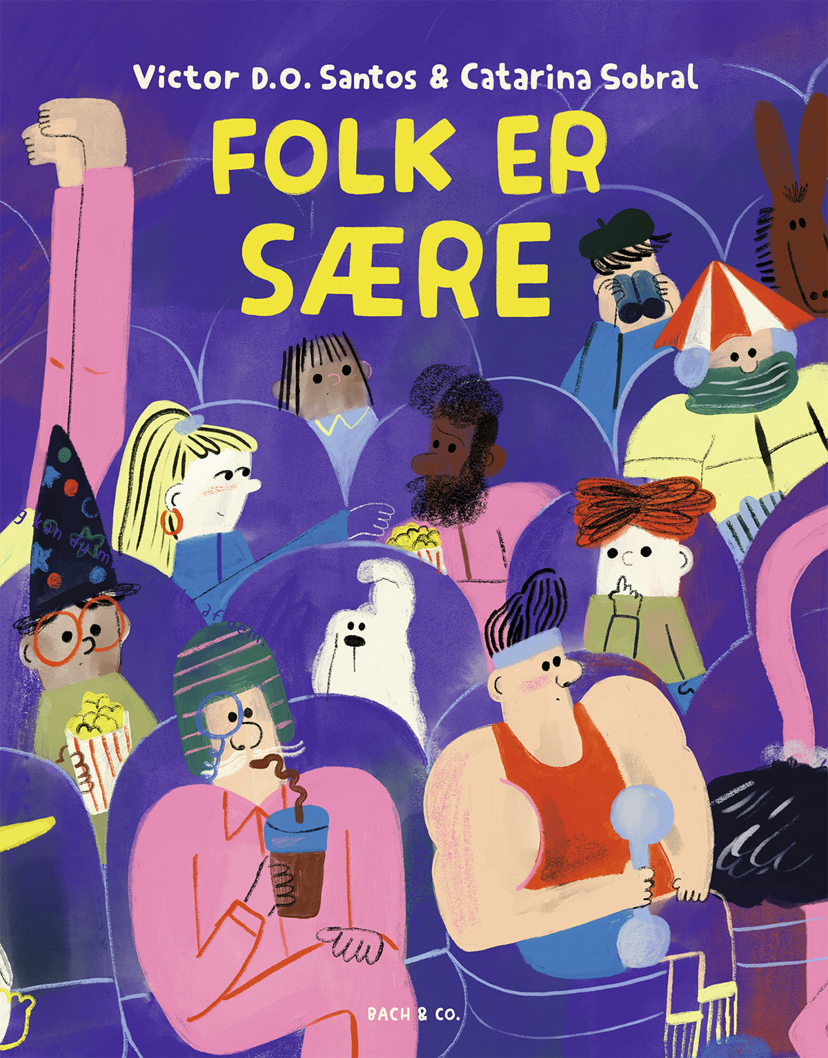 Folk er sære