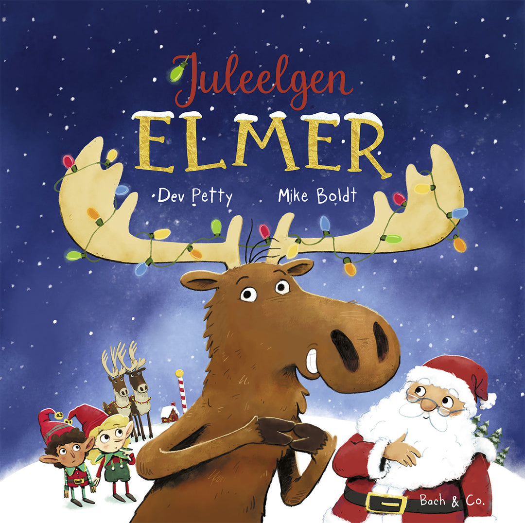 Juleelgen Elmer