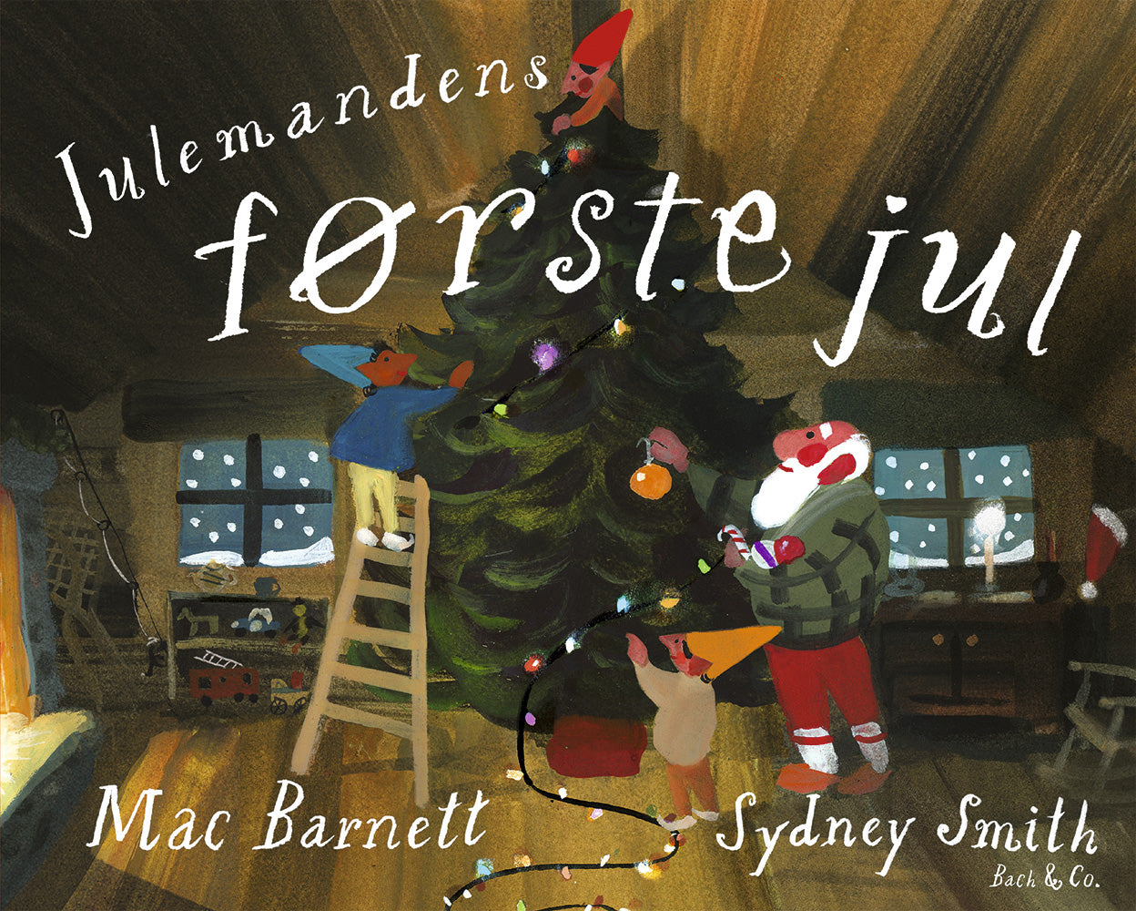 Julemandens første jul
