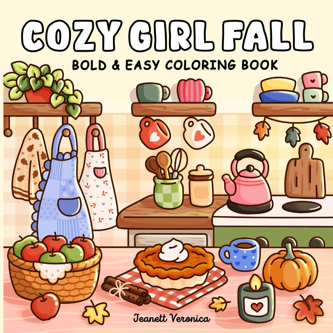 Cozy Girl Fall