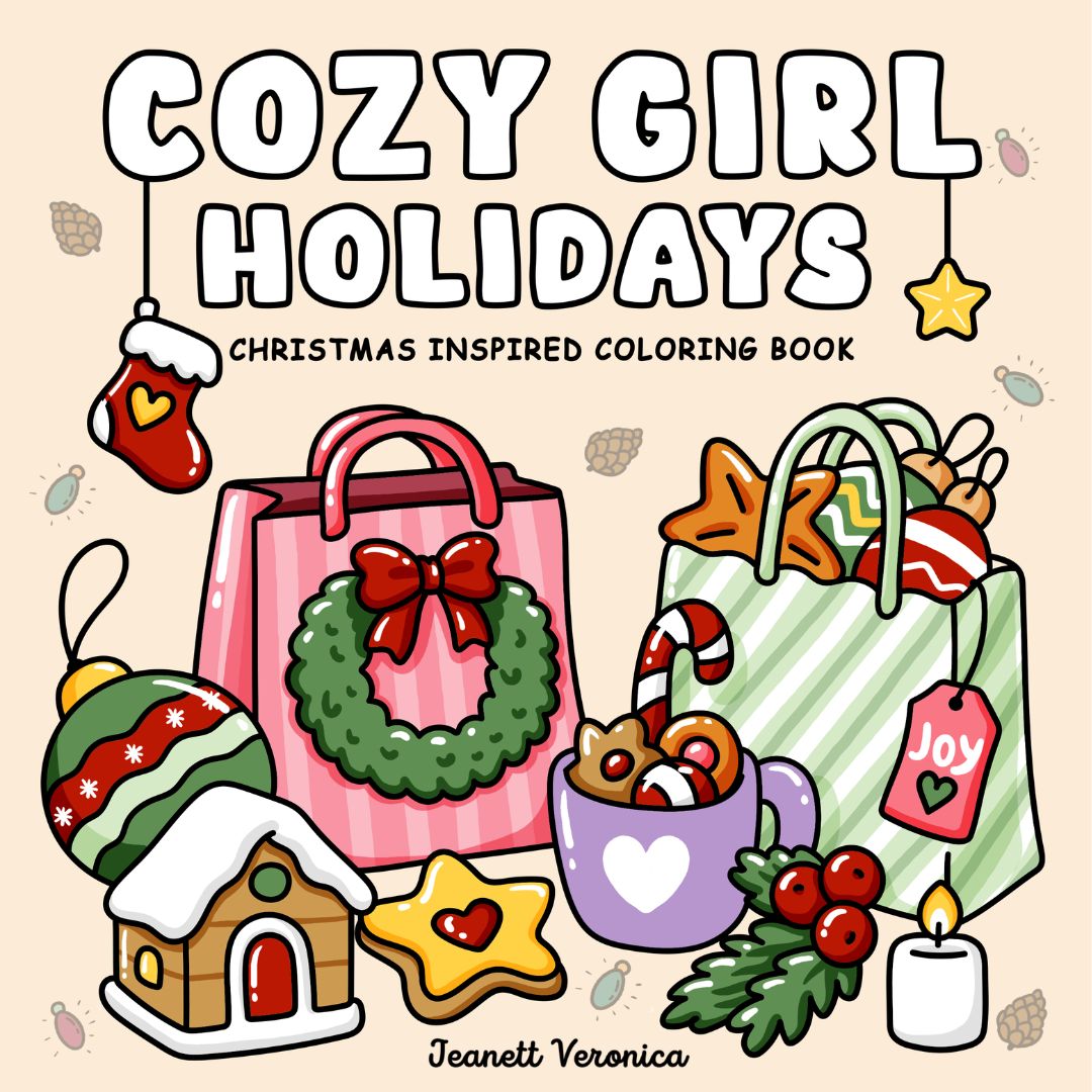 Cozy Girl Holidays