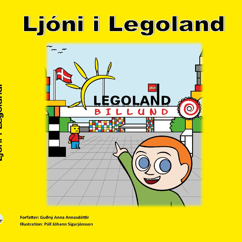 Ljóni i Legoland