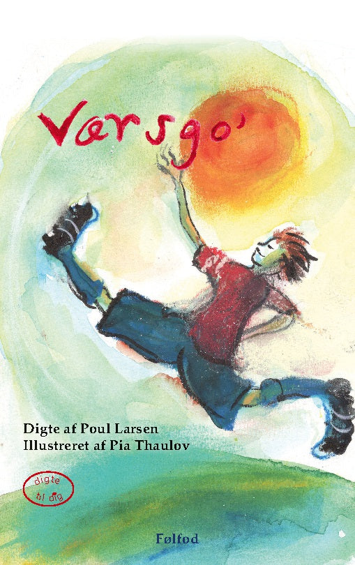 Værsgo´ - digte til dig