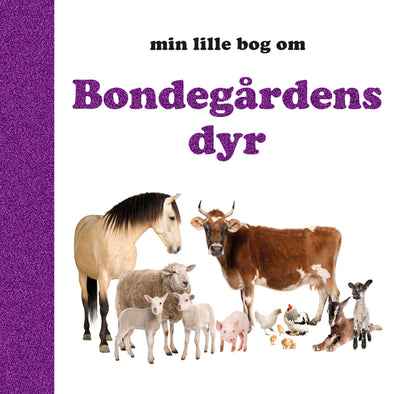 Min lille bog om Bondegårdens dyr vi henviser til 9788742513774
