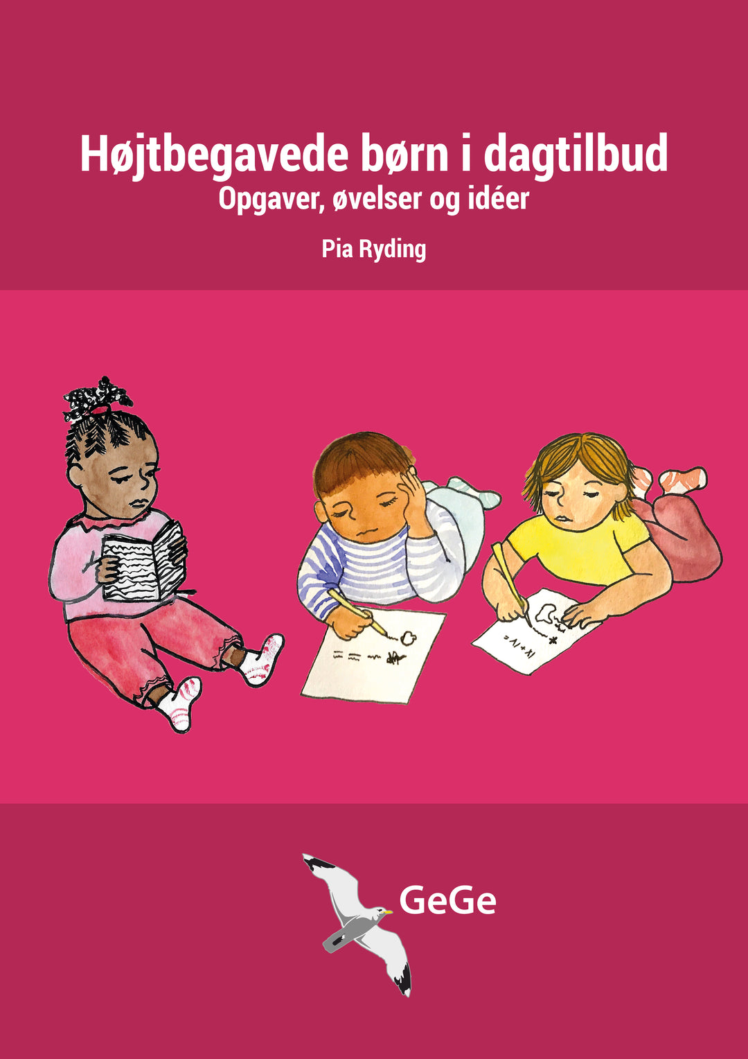 Højtbegavede børn i dagtilbud, Opgaver, øvelser og idéer