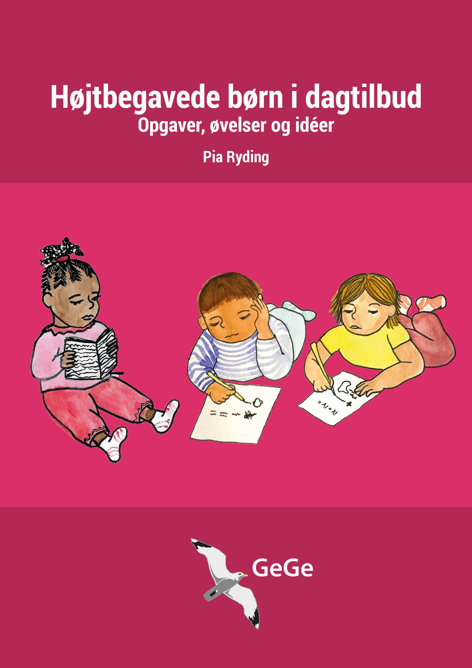 Højtbegavede børn i dagtilbud, Opgaver, øvelser og idéer