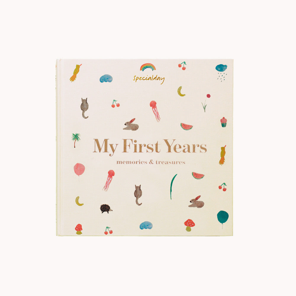 Baby journal - My First Years