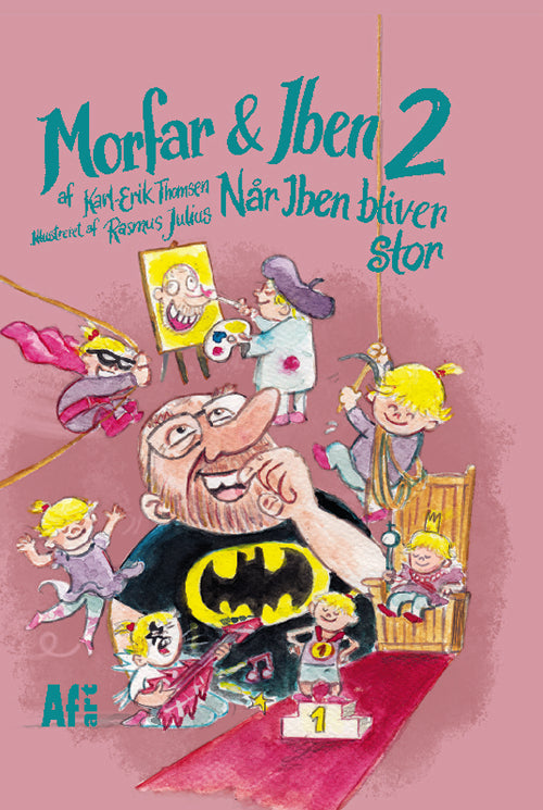 Morfar &amp; Iben 2