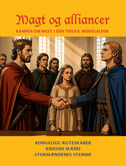 Magt og alliancer