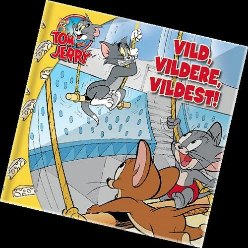 Tom &amp; Jerry: Vild, Vildere, Vildest!
