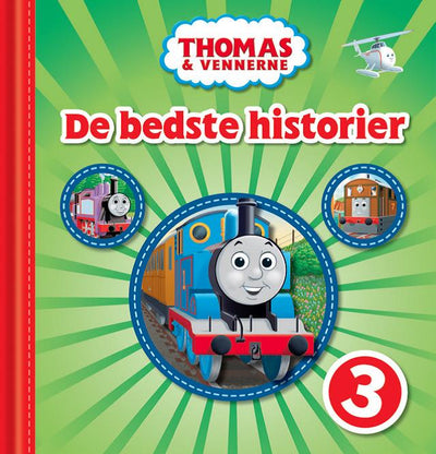 Thomas & vennerne: De bedste historier 3