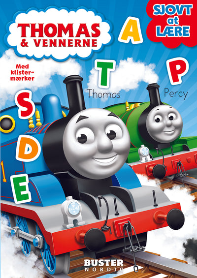Thomas: Sjovt at lære Blandede opgaver