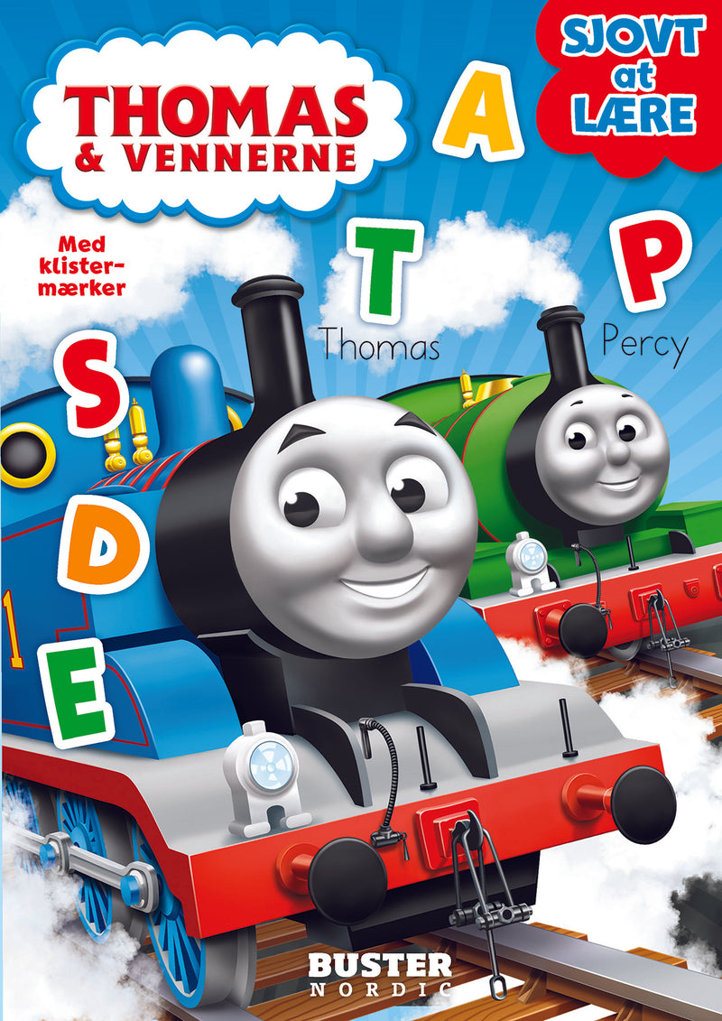 Thomas: Sjovt at lære Blandede opgaver