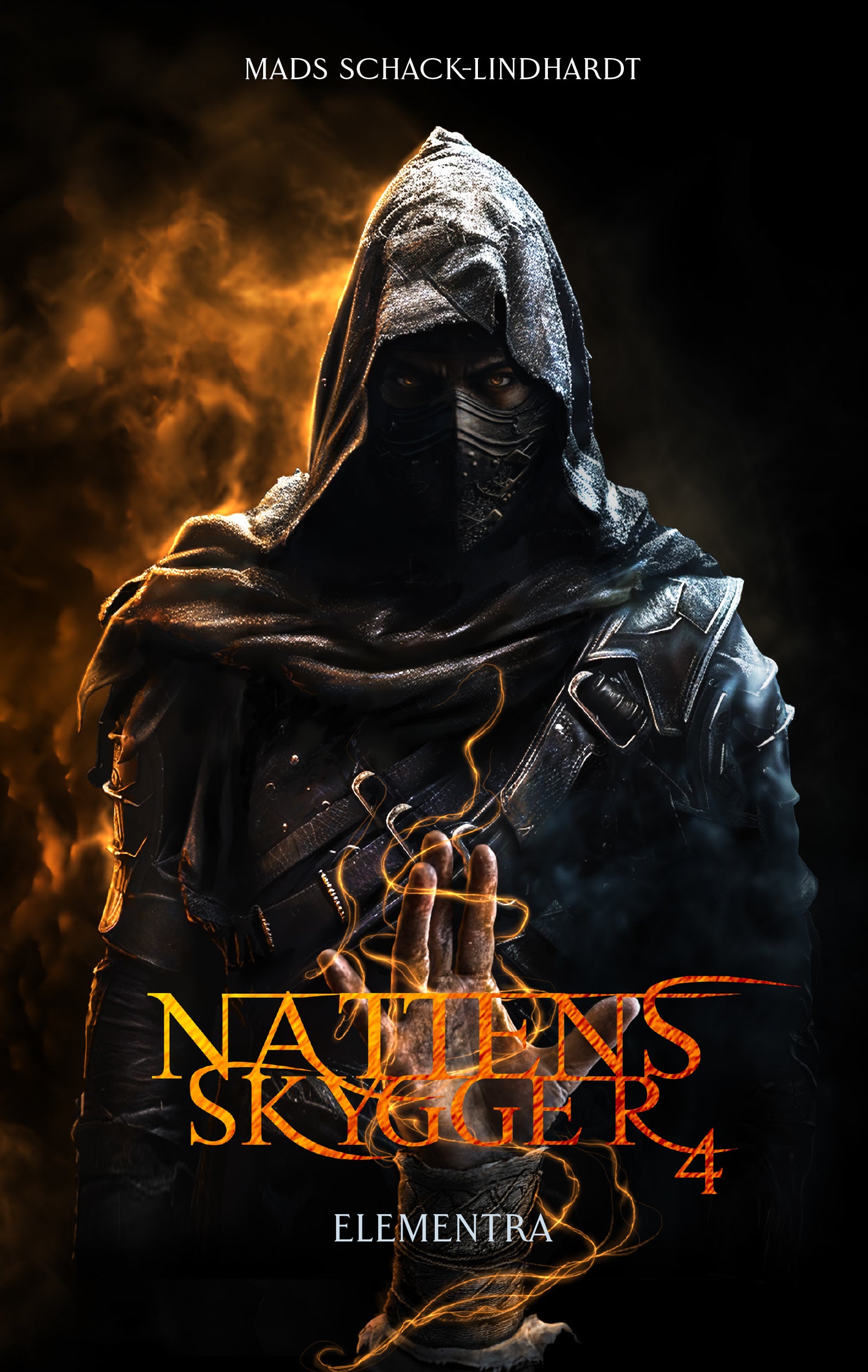 Nattens Skygger 4 - Elementra