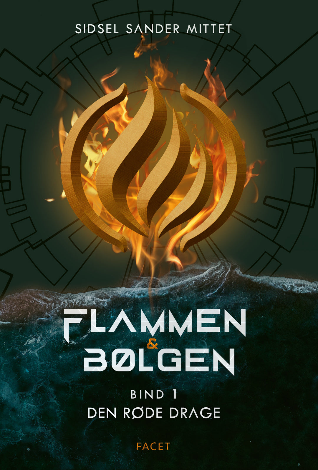 Flammen &amp; Bølgen – Bind 1