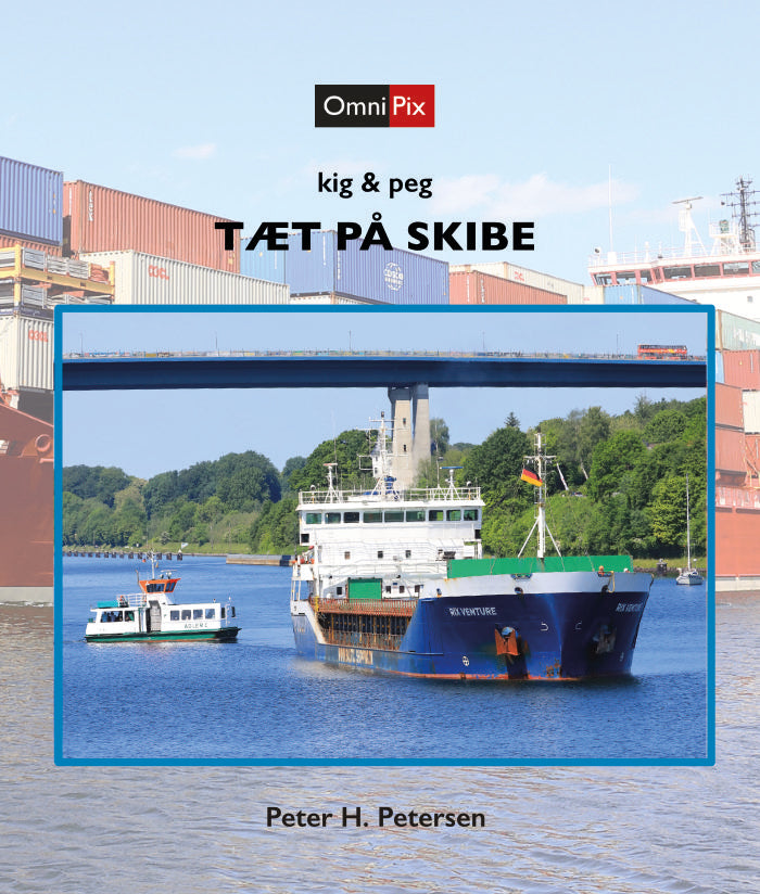 Tæt på skibe