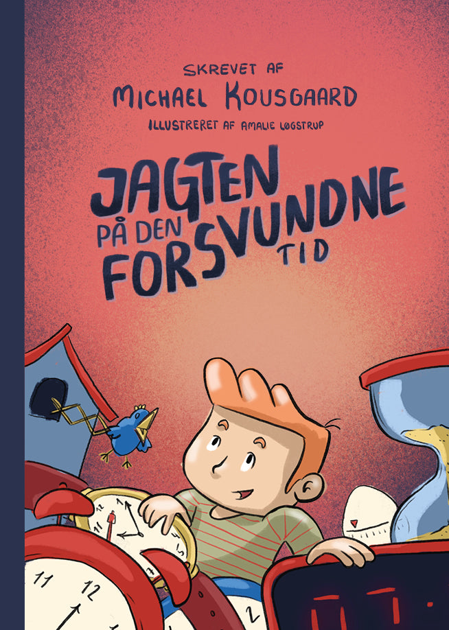 Jagten På Den Forsvundne Tid