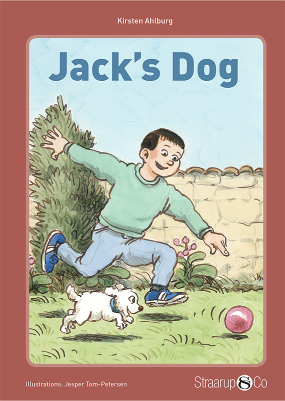 Jack's dog