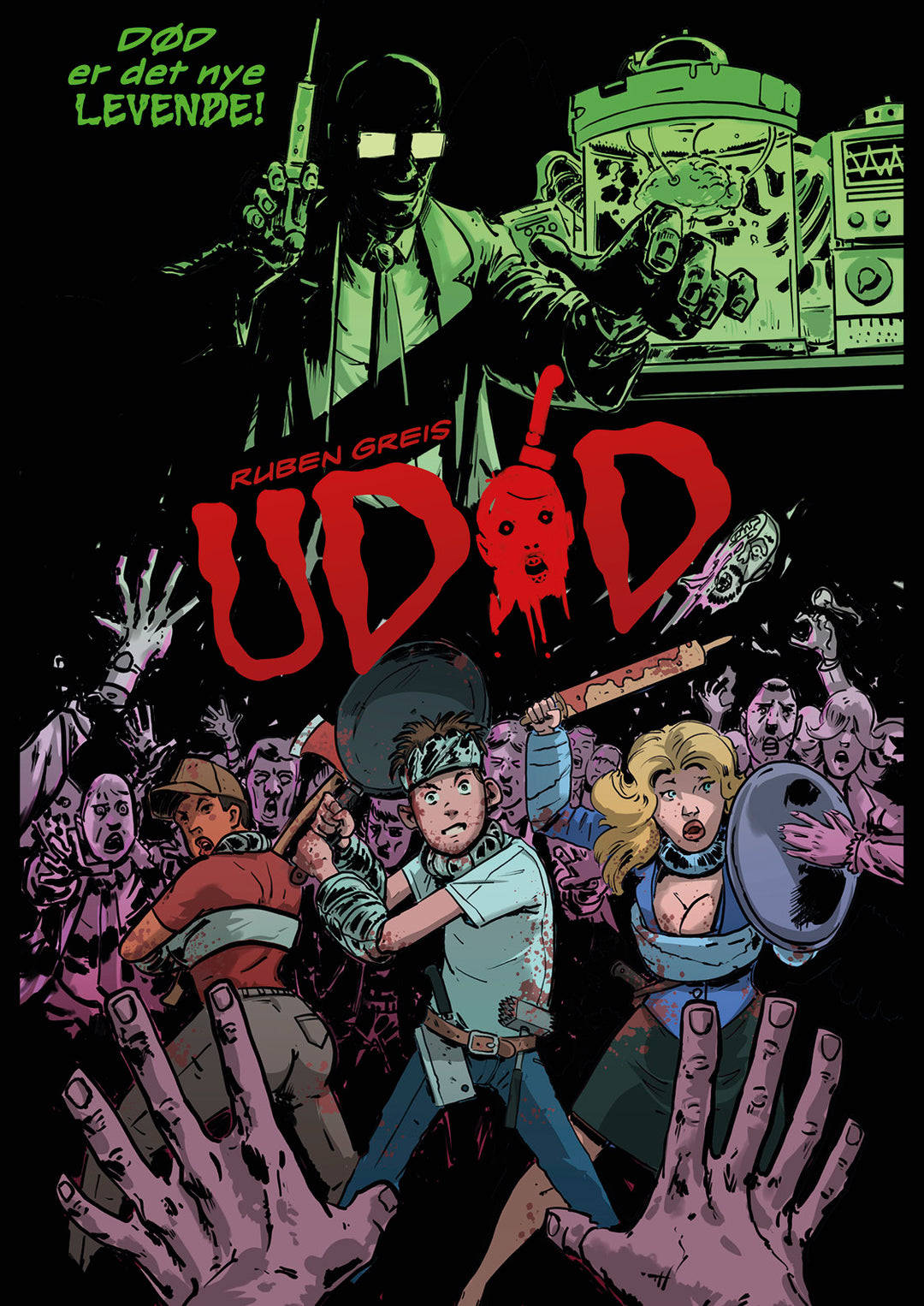 Udød