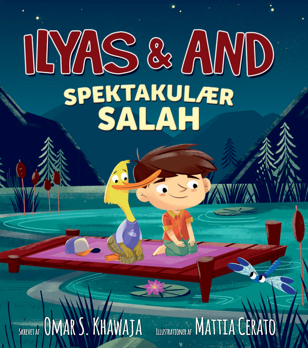 Ilyas &amp; And - Spektakulær Salah