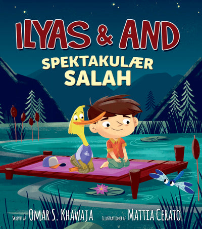 Ilyas & And - Spektakulær Salah