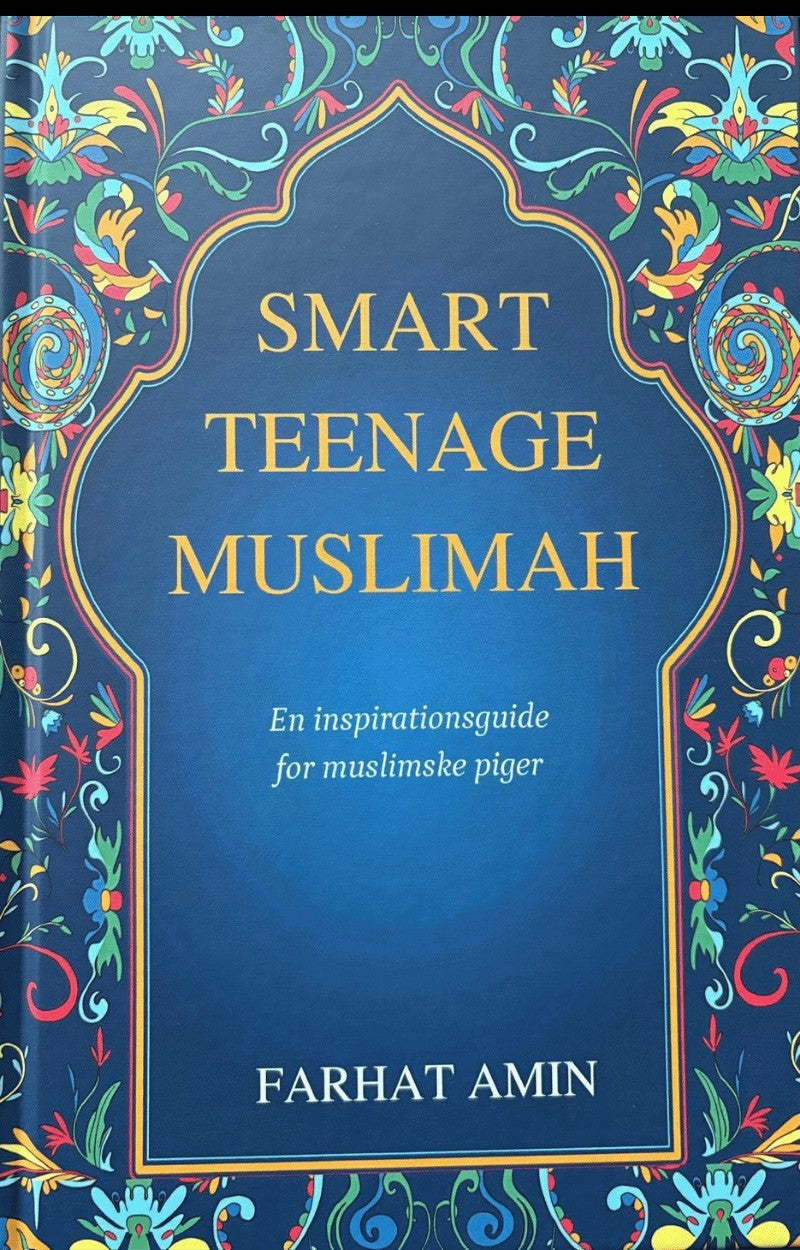 Smart Teenage Muslimah