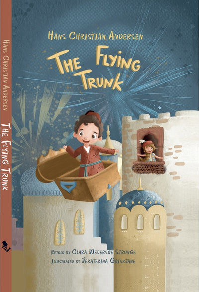The Flying Trunk - Puzzle (ENG)