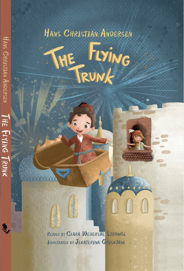 The Flying Trunk - Puzzle (ENG)