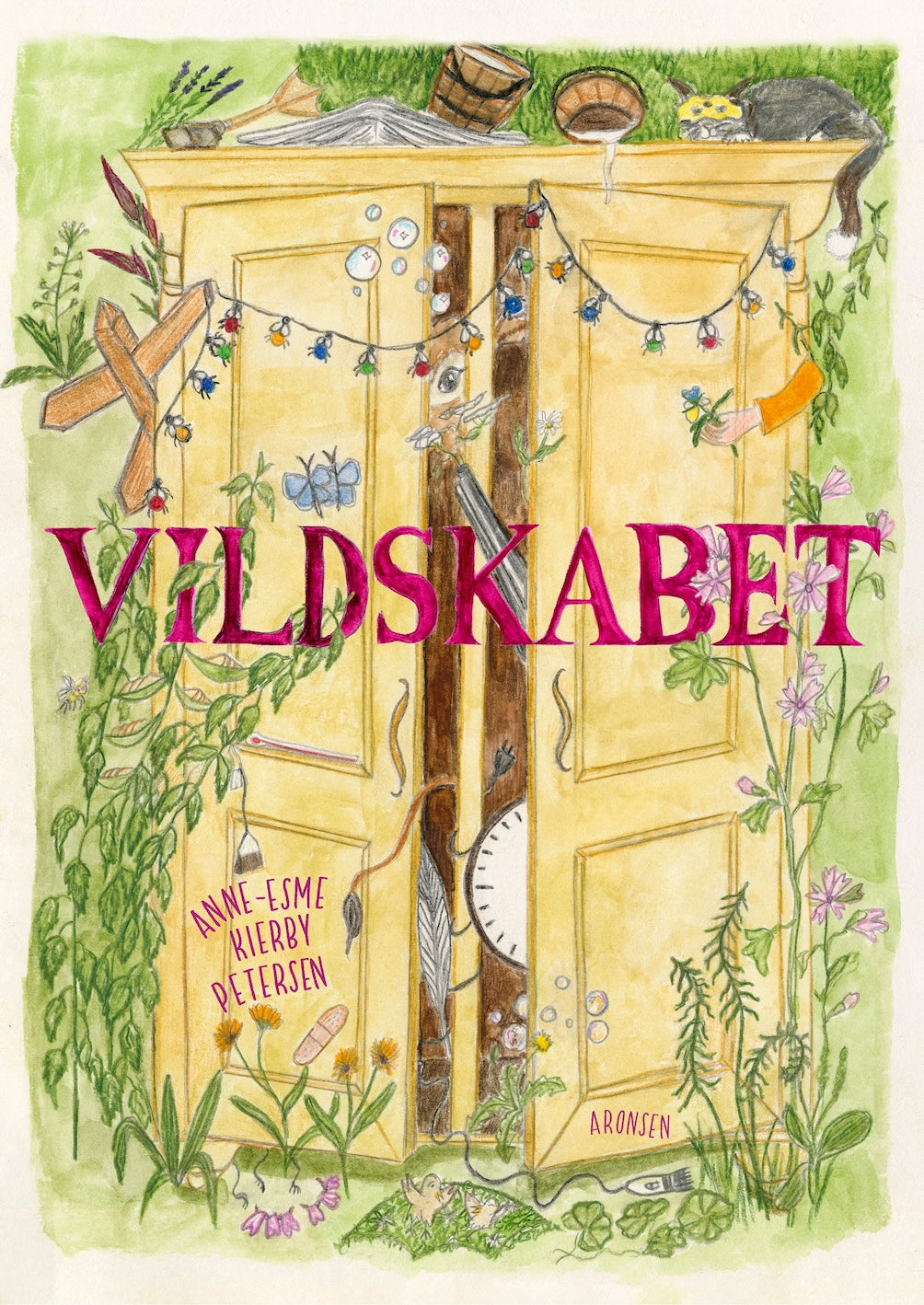 Vildskabet