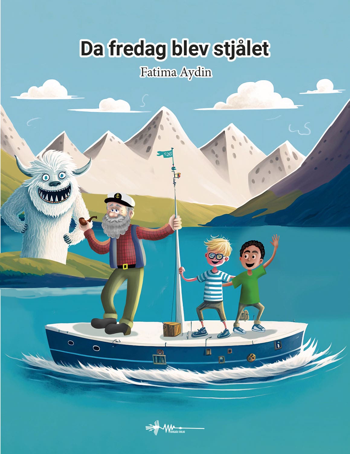 Da fredag blev stjålet