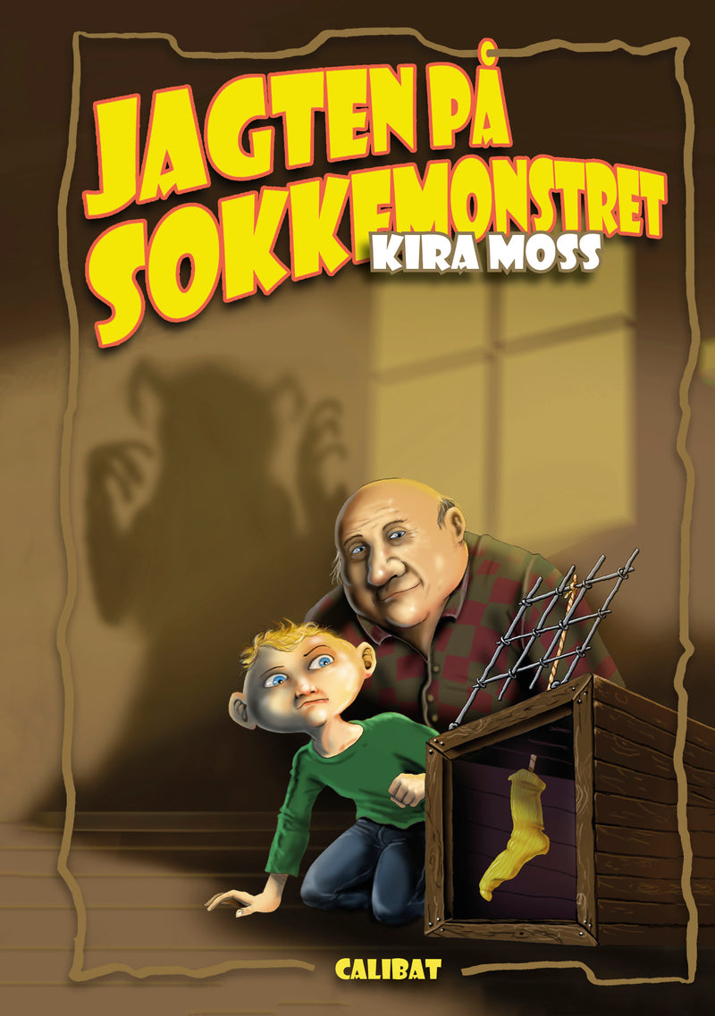 Jagten på sokkemonstret