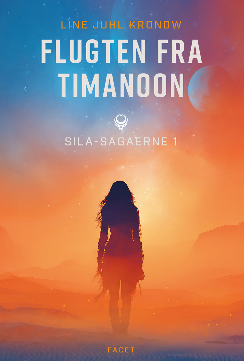 Flugten fra Timanoon - Sila-Sagaerne - Bind 1