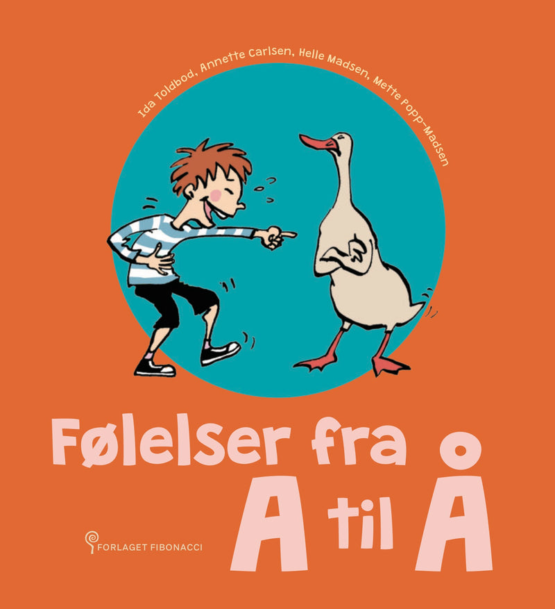 Følelser fra A til Å