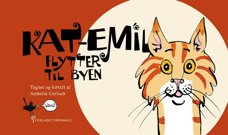 Kat-Emil flytter til byen