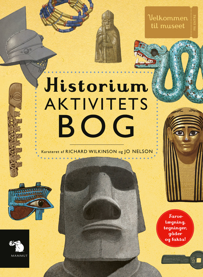 Historium Aktivitetsbog