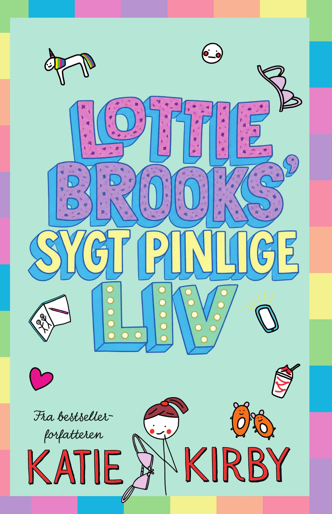 Lottie Brooks&