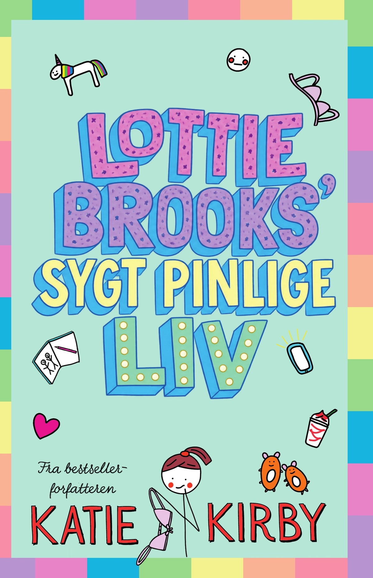 Lottie Brooks' sygt pinlige liv