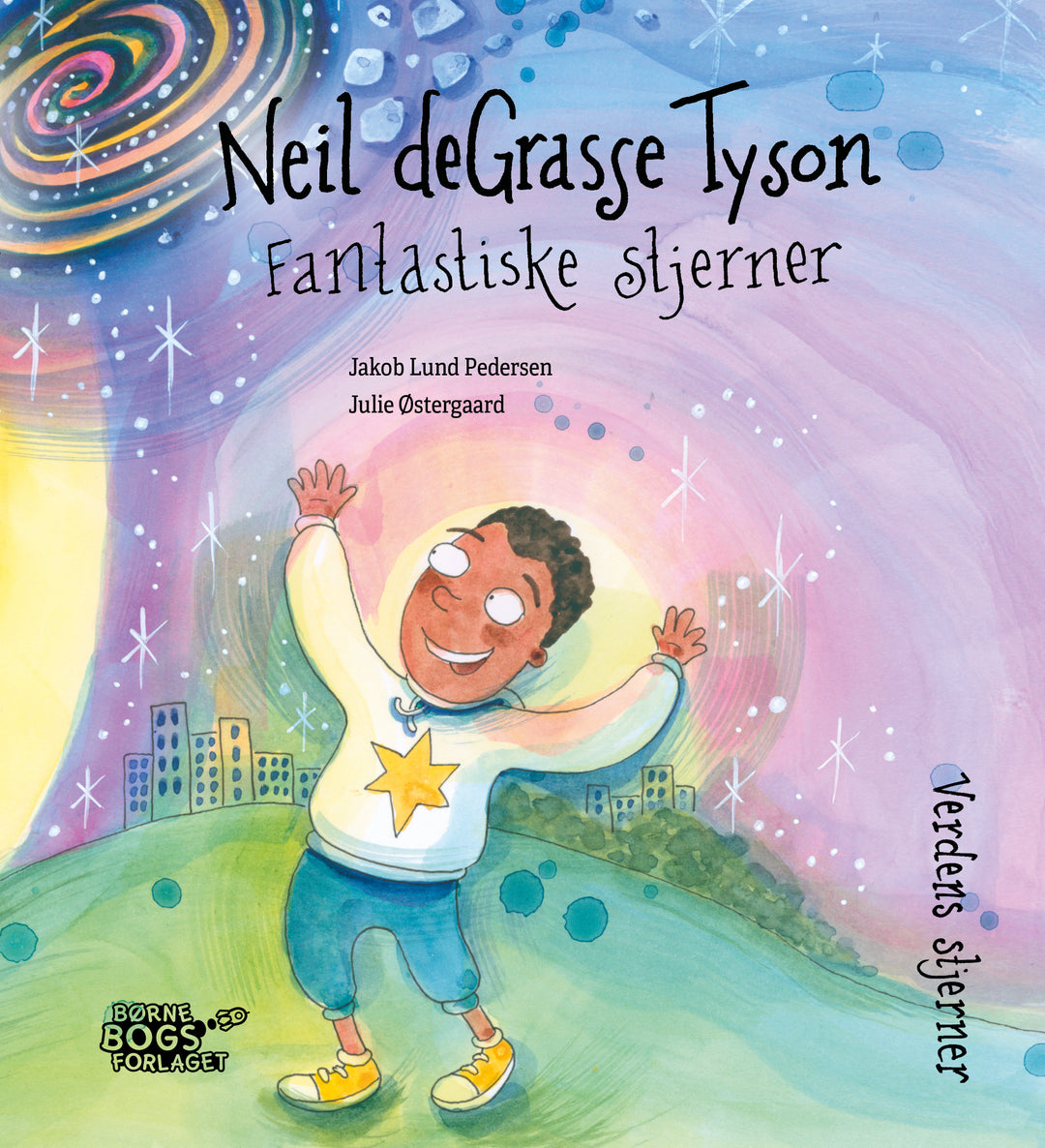 Neil deGrasse Tyson - fantastiske stjerner