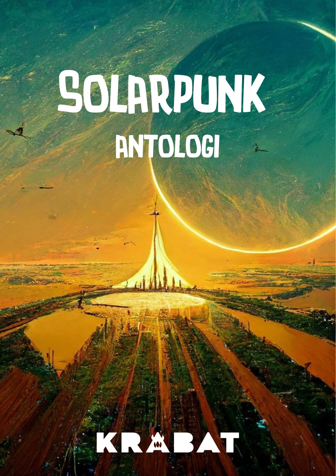 Solarpunk antologi