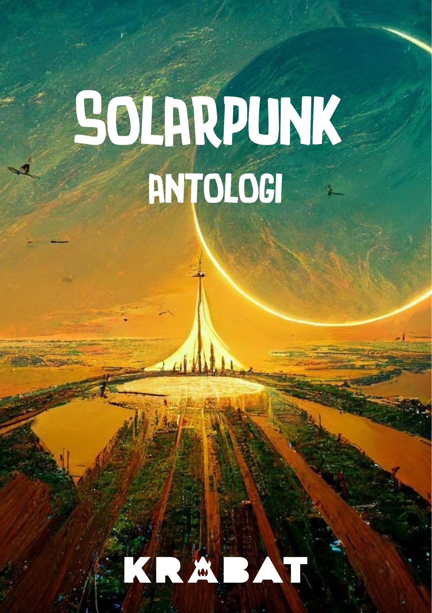 Solarpunk antologi