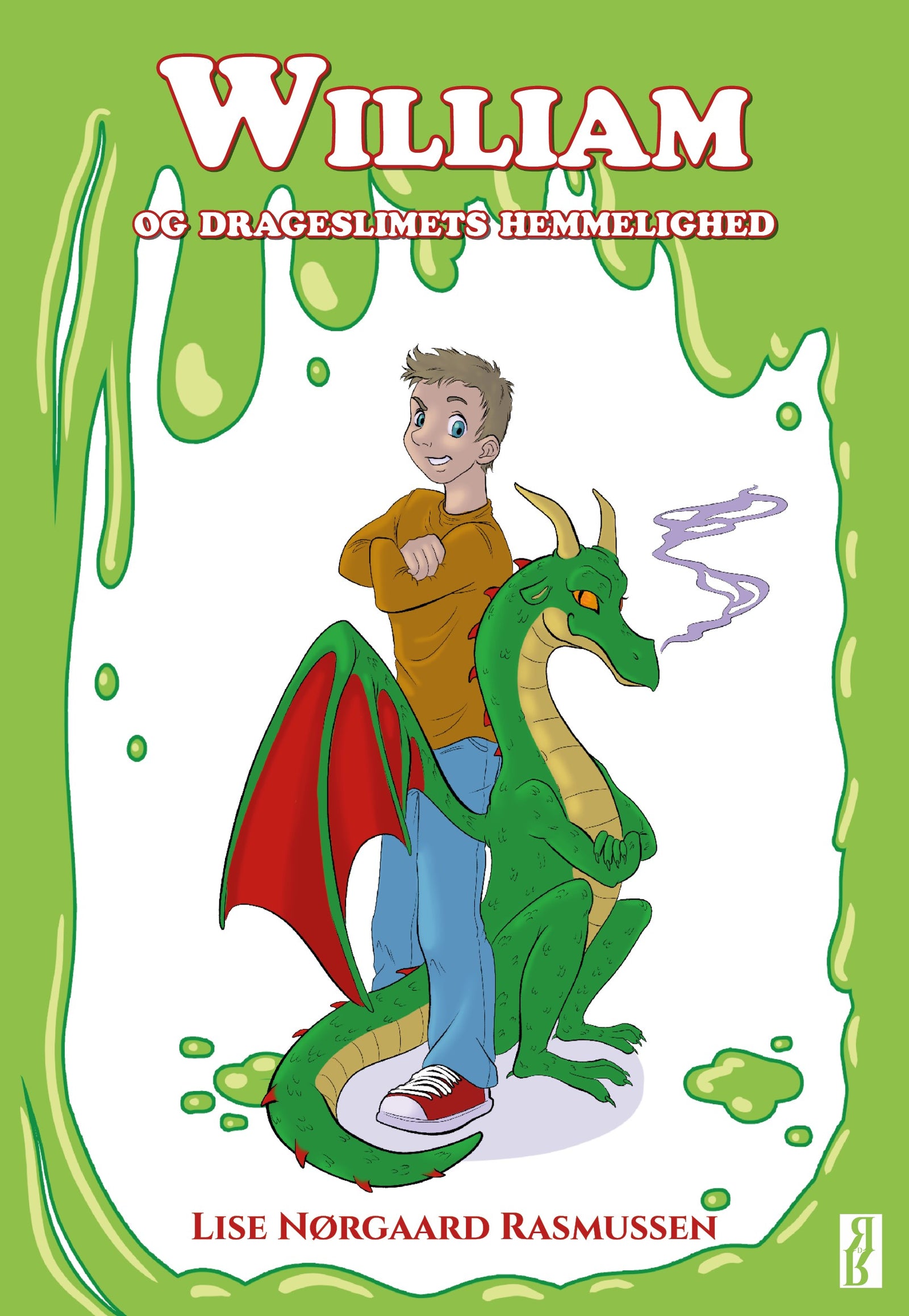 William og drageslimets hemmelighed