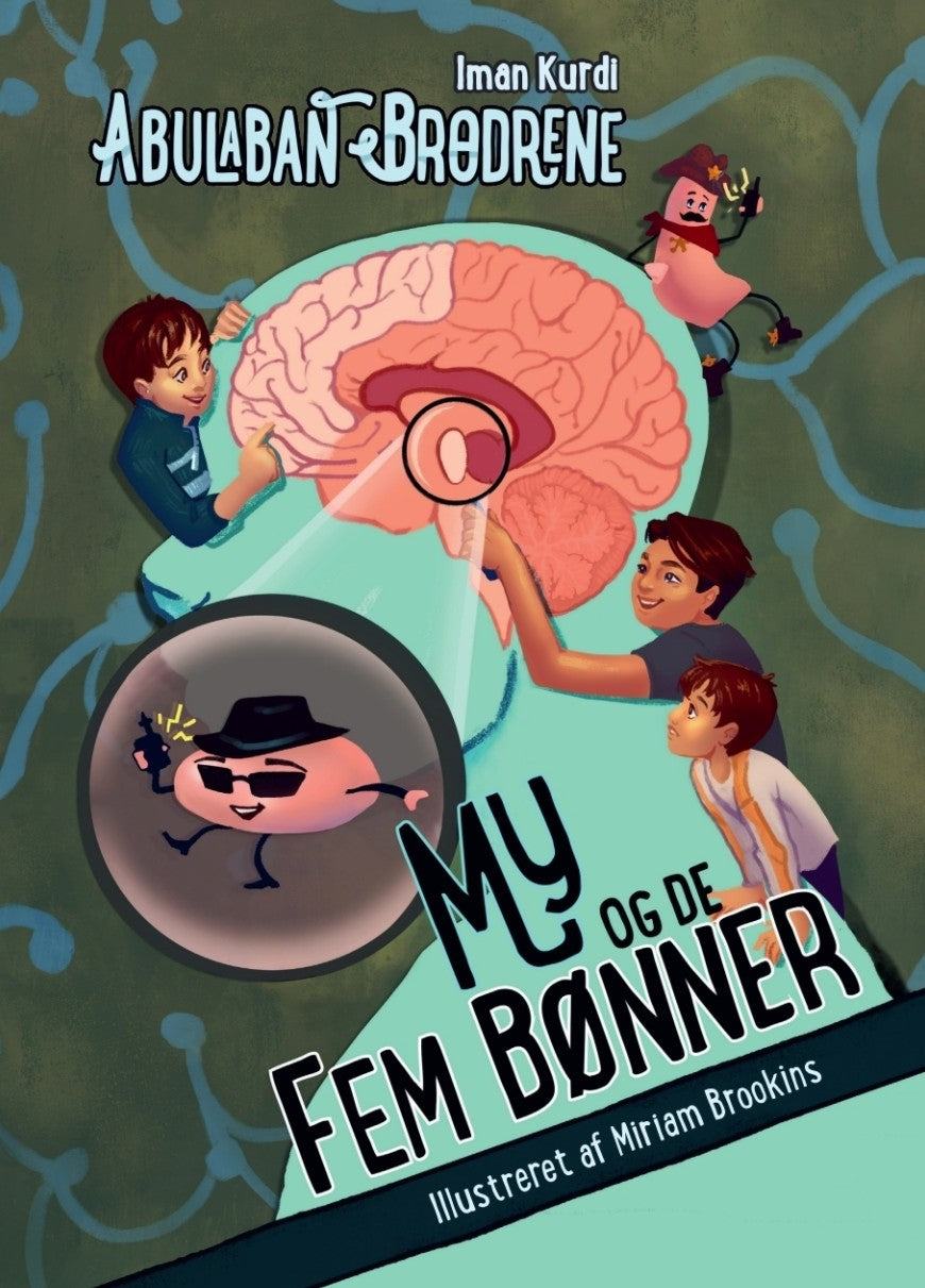 Abulaban Brødrene - My og de Fem Bønner