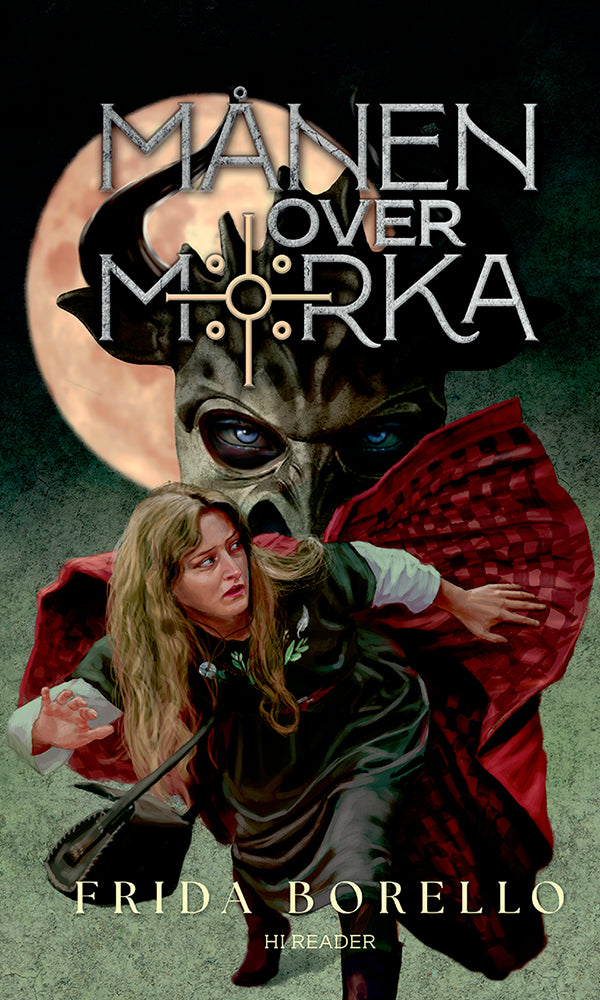Månen Over Morka