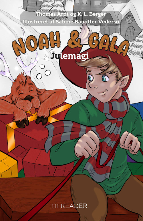 Noah &amp; Gala: Julemagi
