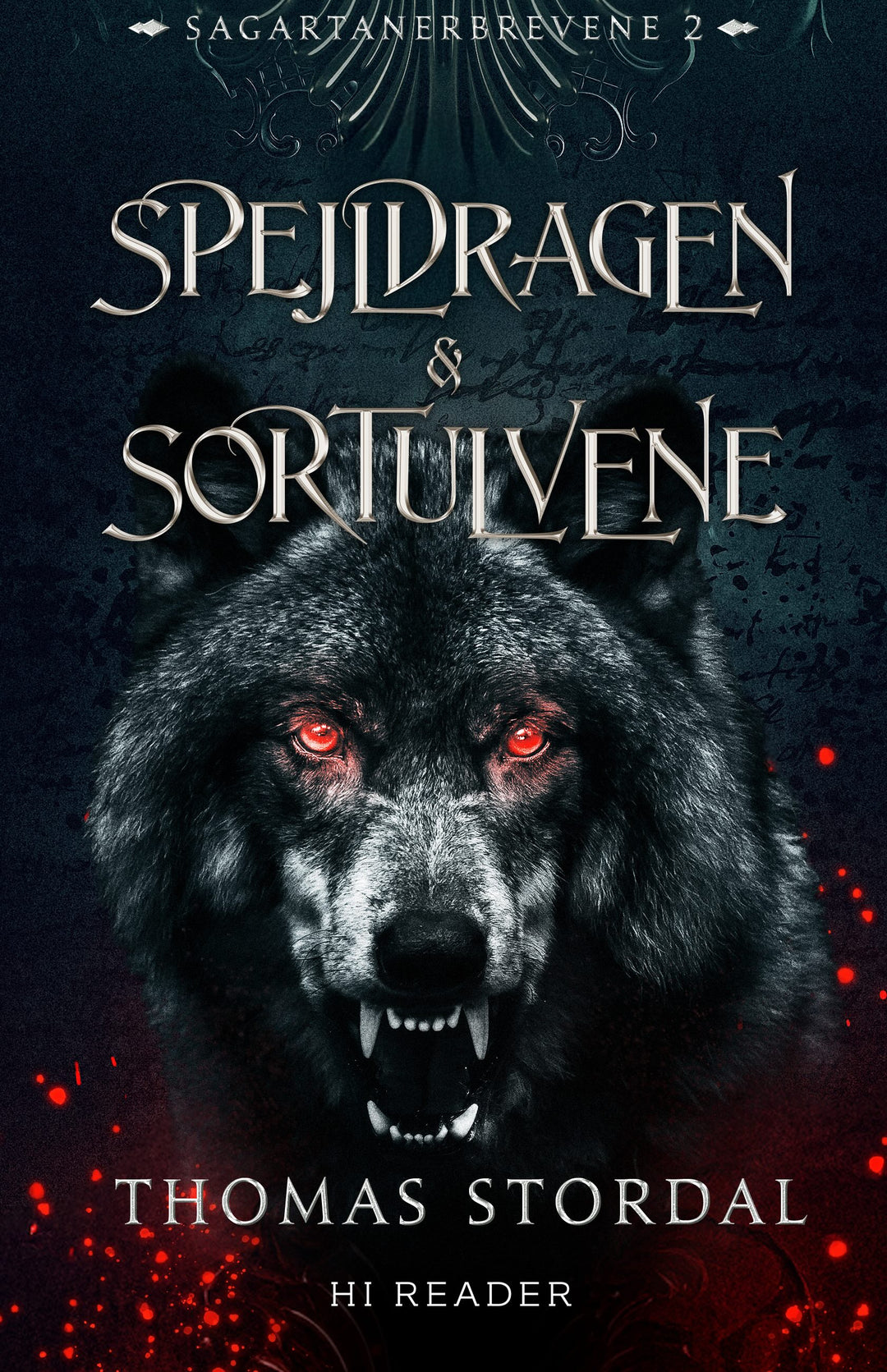 Spejldragen &amp; sortulvene